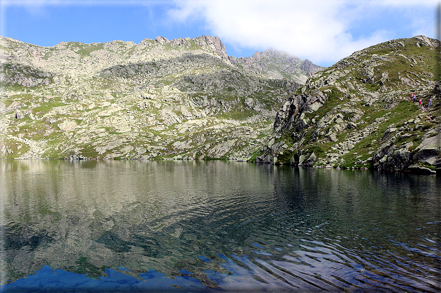 foto Lago Serodoli